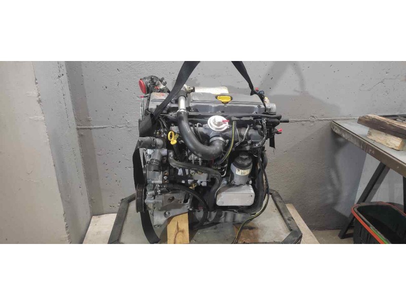 Recambio de motor completo para opel vectra b berlina básico referencia OEM IAM X20DTL INYECCIÓN BOSCH 