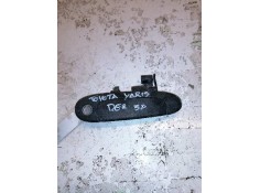 Recambio de maneta exterior delantera derecha para toyota yaris (ncp1/nlp1/scp1) 1.0 linea luna referencia OEM IAM   