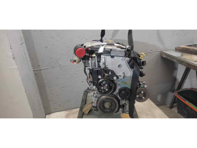 Recambio de motor completo para opel vectra b berlina básico referencia OEM IAM X20DTL INYECCIÓN BOSCH 