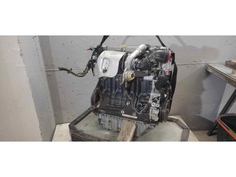 Recambio de motor completo para opel vectra b berlina básico referencia OEM IAM X20DTL INYECCIÓN BOSCH 