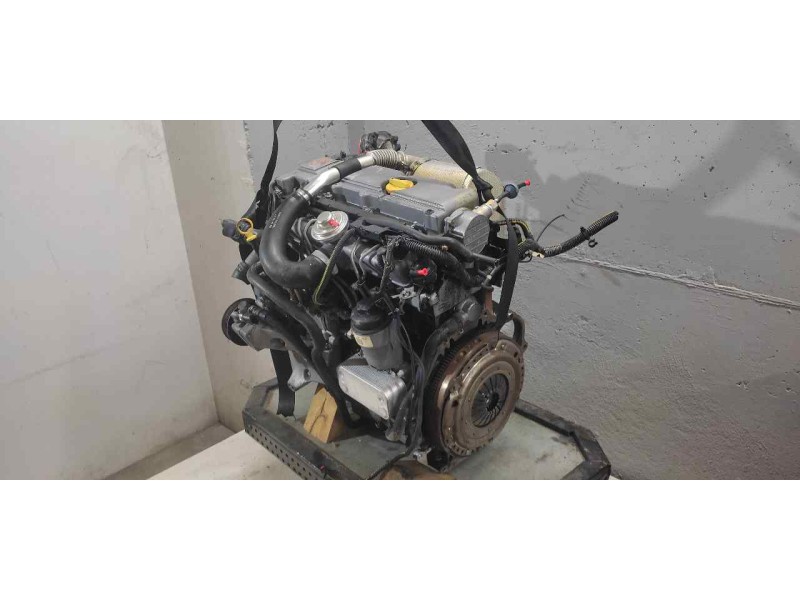 Recambio de motor completo para opel vectra b berlina básico referencia OEM IAM X20DTL INYECCIÓN BOSCH 