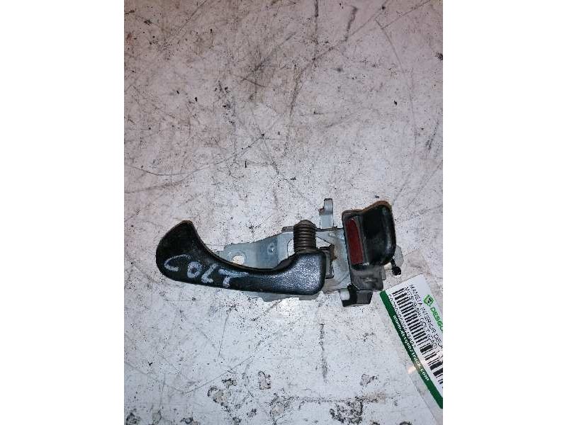 Recambio de maneta interior delantera derecha para mitsubishi colt (ca0) 1.3 cat referencia OEM IAM   