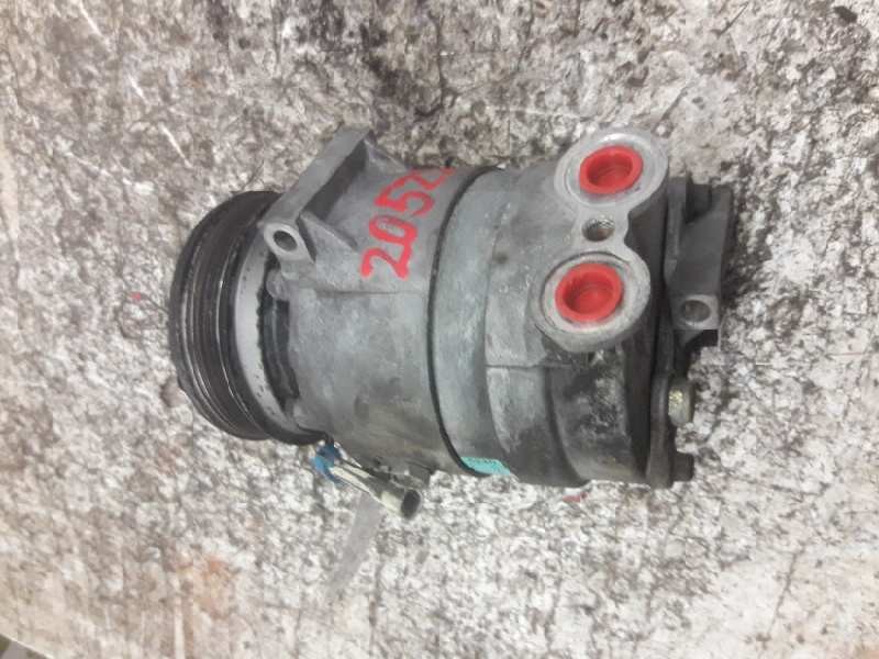 Recambio de compresor aire acondicionado para opel vectra b berlina básico referencia OEM IAM 90443840 1135240 6560493