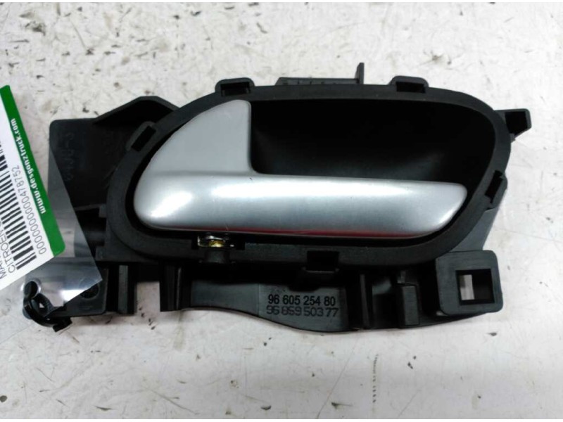 Recambio de maneta interior delantera izquierda para citroën c5 berlina 1.6 hdi fap referencia OEM IAM   