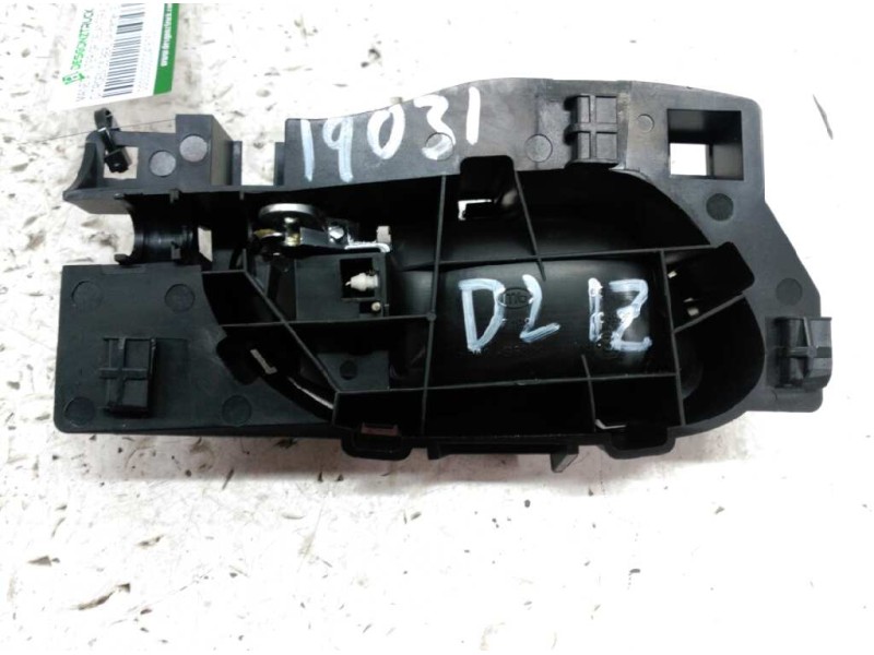 Recambio de maneta interior delantera izquierda para citroën c5 berlina 1.6 hdi fap referencia OEM IAM   
