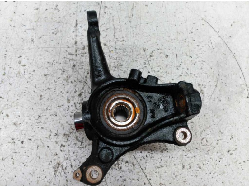 Recambio de mangueta delantera izquierda para citroën c5 berlina 1.6 hdi fap referencia OEM IAM   