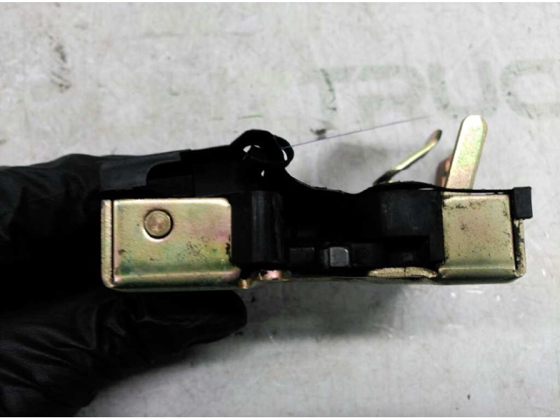 Recambio de cerradura puerta delantera derecha para seat toledo (1l) magnus referencia OEM IAM 1L0837016A  