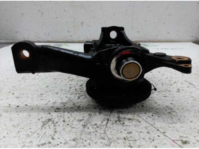 Recambio de mangueta delantera izquierda para citroën c5 berlina 1.6 hdi fap referencia OEM IAM   