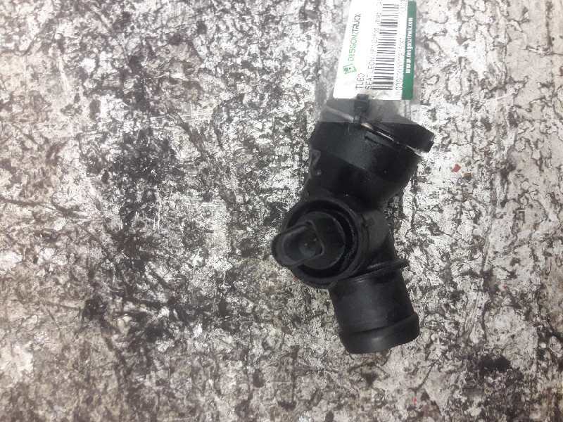 Recambio de tubo para seat leon (1p1) comfort limited referencia OEM IAM 1K0122291AD 2 PINS 