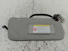 Recambio de parasol derecho para citroën c5 berlina 1.6 hdi fap referencia OEM IAM   