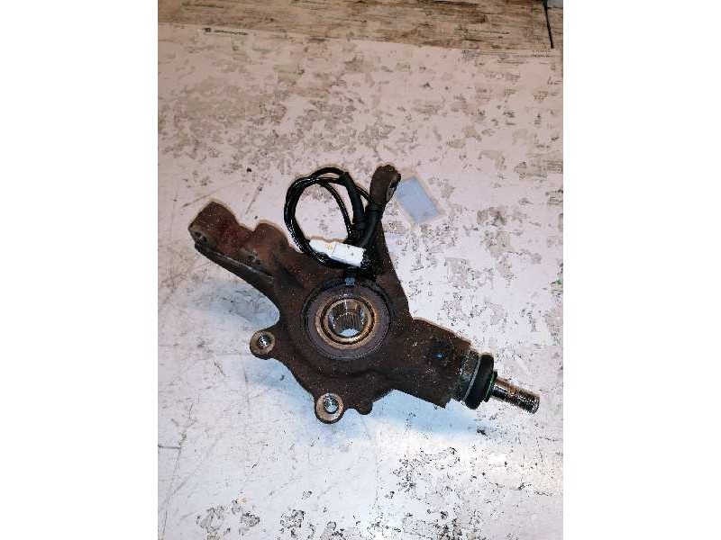 Recambio de mangueta delantera derecha para peugeot 307 break / sw (s1) sw clim referencia OEM IAM   