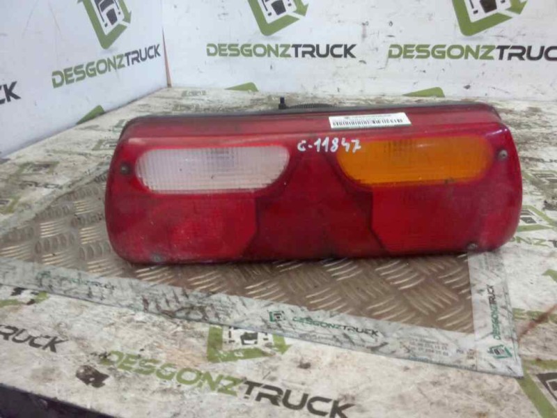 Recambio de piloto trasero derecho para pegaso trucks ekus 1215.8 referencia OEM IAM  PILOTO UNIVERSAL CAMION 