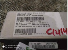 Recambio de modulo electronico para iveco eurocargo tector chasis  (typ 130 e 24) tráfico urbano referencia OEM IAM 504005455 50 2