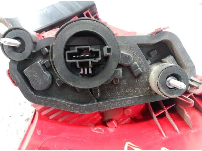 Recambio de piloto trasero derecho para citroën c5 berlina 1.6 hdi fap referencia OEM IAM 9681063680  