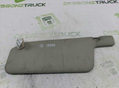 Recambio de parasol izquierdo para seat toledo (1l) magnus referencia OEM IAM 1L0857551CFKZ  