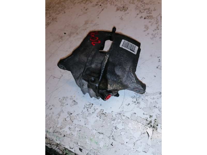 Recambio de pinza freno delantera derecha para citroën berlingo 2.0 hdi 600 furg. referencia OEM IAM 9644545880  