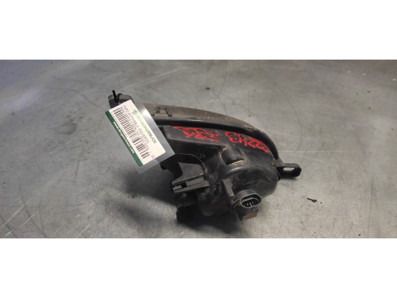 Recambio de faro antiniebla izquierdo para bmw serie 5 berlina (e60) 520d referencia OEM IAM   2 PINS