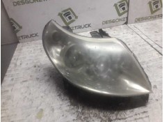 Recambio de faro derecho para fiat ducato caja cerrada 33, techo elevado (06.2006) l2h2 120 multijet referencia OEM IAM   
