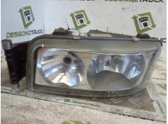 Recambio de faro izquierdo para man tg - a 18.xxx fg / bb   (e3/e4) xl referencia OEM IAM 81251016586  