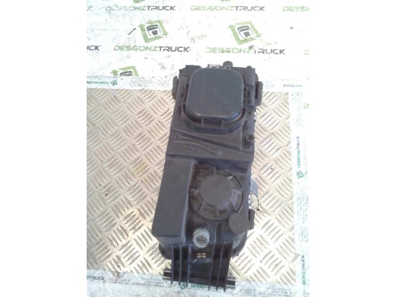Recambio de faro izquierdo para man tg - a 18.xxx fg / bb   (e3/e4) xl referencia OEM IAM 81251016586  