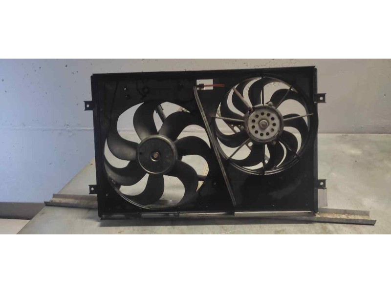 Recambio de electroventilador para skoda fabia (6y2/6y3) attractive referencia OEM IAM   