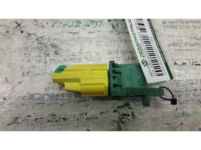 Recambio de sensor airbag para volkswagen passat berlina (3c2) advance referencia OEM IAM 3C0909606  