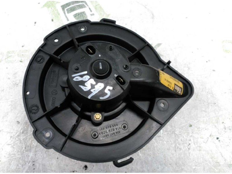 Recambio de ventilador calefaccion para seat toledo (1l) magnus referencia OEM IAM 893820021 H14847037F / H14829909A 191820021