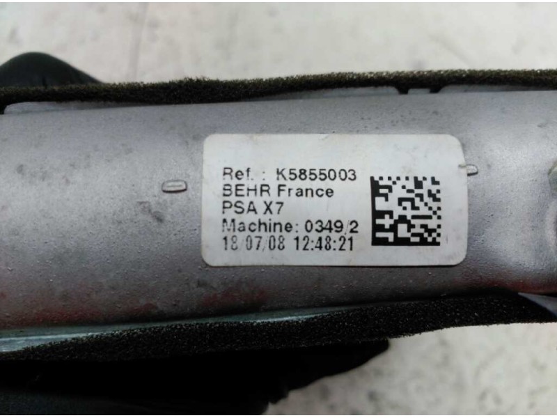 Recambio de radiador calefaccion / aire acondicionado para citroën c5 berlina 1.6 hdi fap referencia OEM IAM   