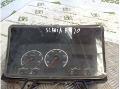 Recambio de cuadro instrumentos para scania serie p/g/r (c-clase) fg 420 (4x2) corto cp 13 / 14 b referencia OEM IAM 1545993 176
