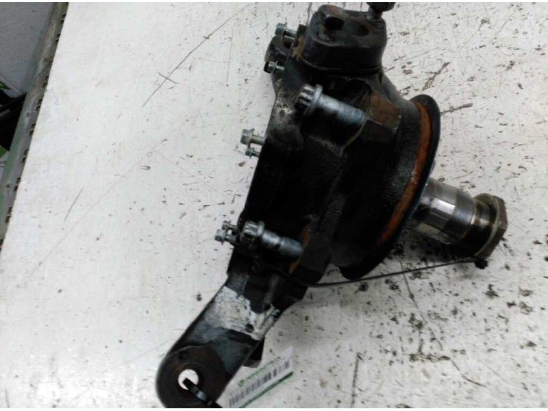 Recambio de mangueta delantera derecha para land rover discovery (lt) referencia OEM IAM  DRECHO 