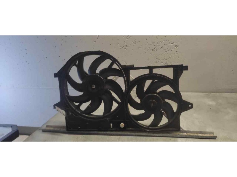 Recambio de electroventilador para fiat scudo (222) 2.0 jtd familiar (5 asientos) referencia OEM IAM   