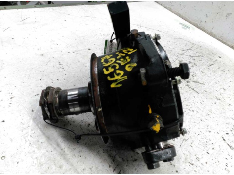 Recambio de mangueta delantera izquierda para land rover discovery (lt) referencia OEM IAM   