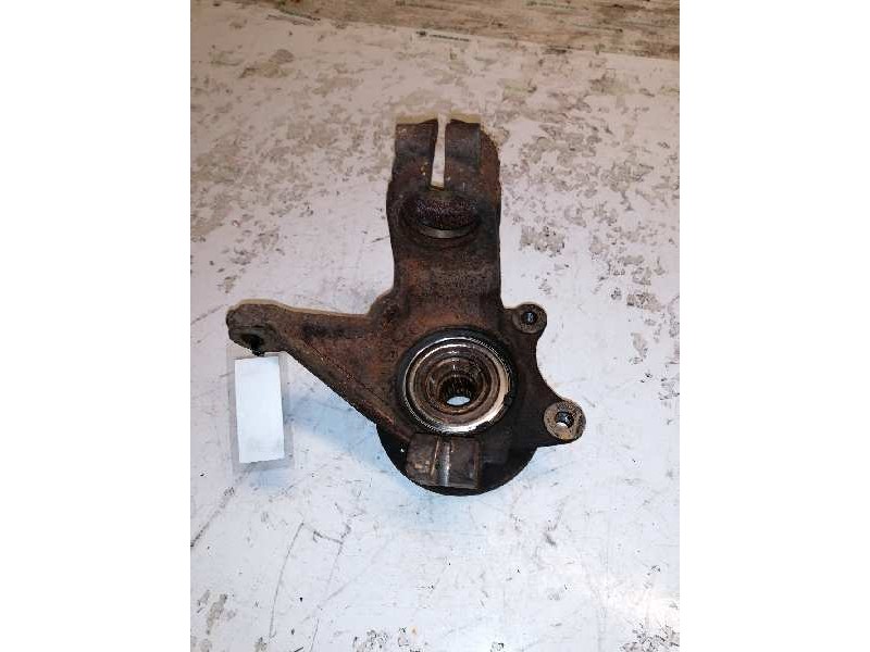 Recambio de mangueta delantera izquierda para citroën berlingo 2.0 hdi 600 furg. referencia OEM IAM   