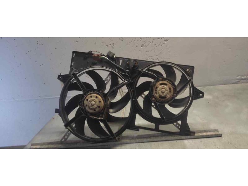 Recambio de electroventilador para fiat scudo (222) 2.0 jtd familiar (5 asientos) referencia OEM IAM   