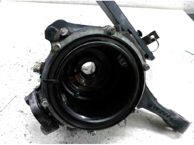 Recambio de mangueta delantera izquierda para land rover discovery (lt) referencia OEM IAM   