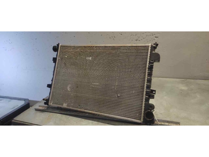 Recambio de radiador agua para fiat scudo (222) 2.0 jtd familiar (5 asientos) referencia OEM IAM   