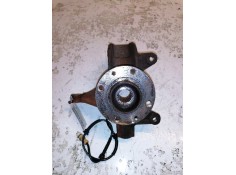 Recambio de mangueta delantera derecha para renault megane ii berlina 5p business referencia OEM IAM   