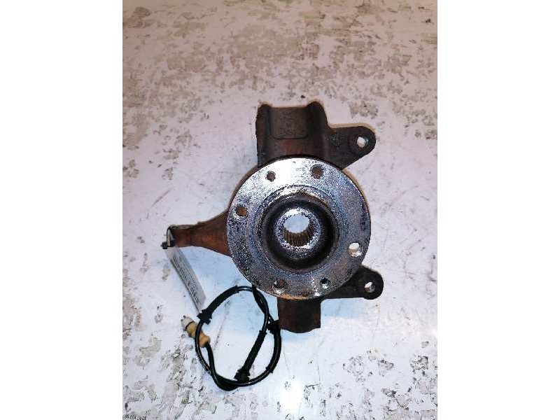 Recambio de mangueta delantera derecha para renault megane ii berlina 5p business referencia OEM IAM   