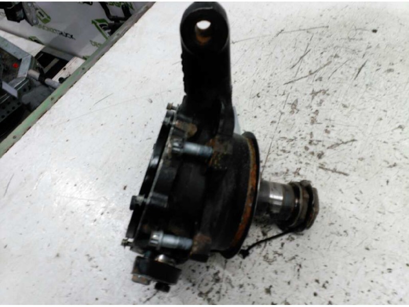 Recambio de mangueta delantera izquierda para land rover discovery (lt) referencia OEM IAM   