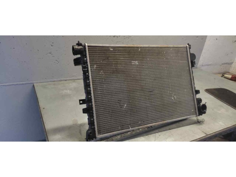 Recambio de radiador agua para fiat scudo (222) 2.0 jtd familiar (5 asientos) referencia OEM IAM   
