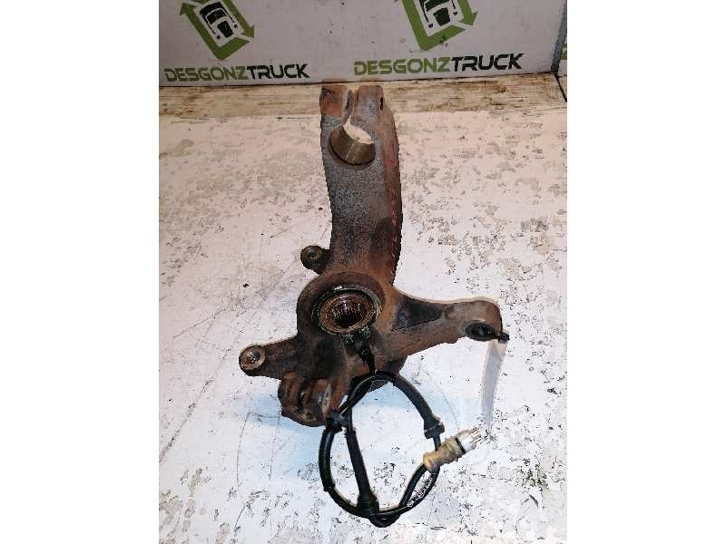 Recambio de mangueta delantera derecha para renault megane ii berlina 5p business referencia OEM IAM   