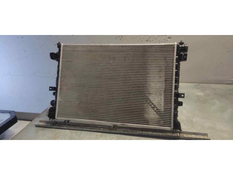 Recambio de radiador agua para fiat scudo (222) 2.0 jtd familiar (5 asientos) referencia OEM IAM   