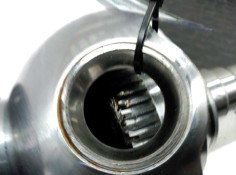 Recambio de transmision delantera izquierda para land rover discovery (lt) referencia OEM IAM   