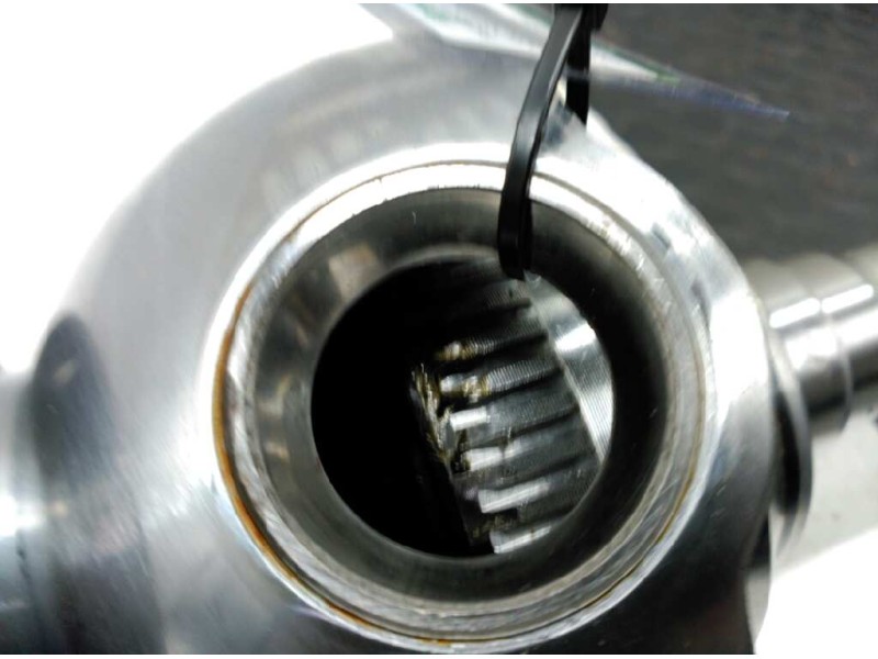 Recambio de transmision delantera izquierda para land rover discovery (lt) referencia OEM IAM   