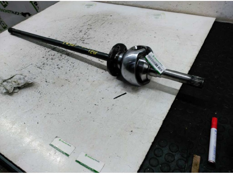 Recambio de transmision delantera izquierda para land rover discovery (lt) referencia OEM IAM   