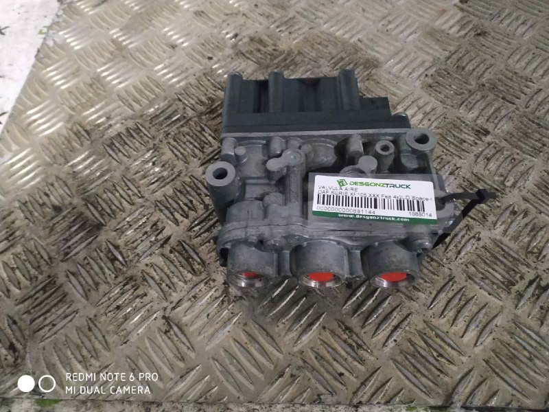 Recambio de valvula aire para daf serie xf105.xxx fsa 4x2ld space-cab referencia OEM IAM 1888014 4728900310 