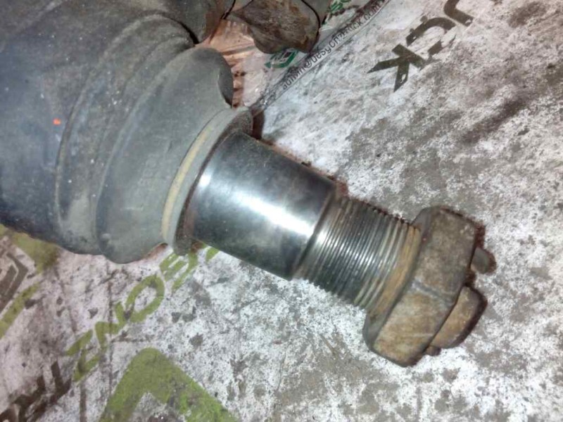 Recambio de barra direccion para renault magnum ab 2005 12.8 diesel referencia OEM IAM 5010630638  