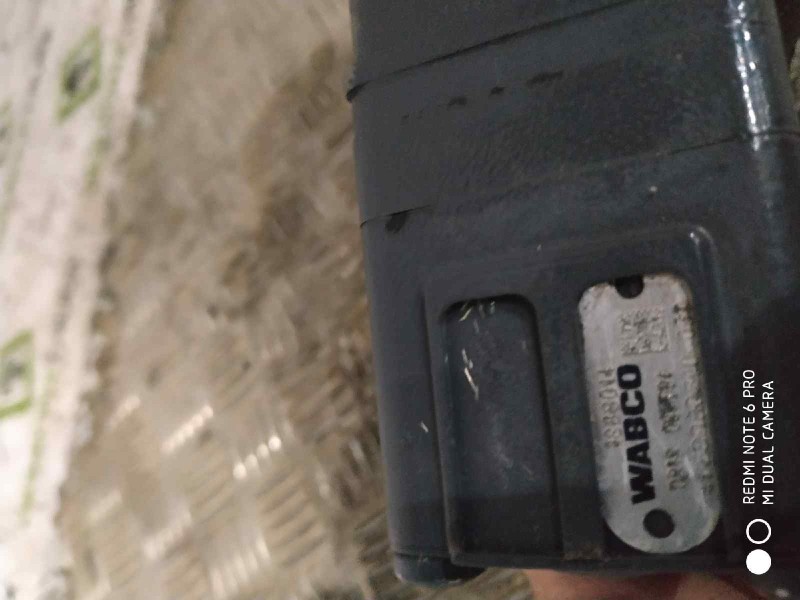 Recambio de valvula aire para daf serie xf105.xxx fsa 4x2ld space-cab referencia OEM IAM 1888014 4728900310 