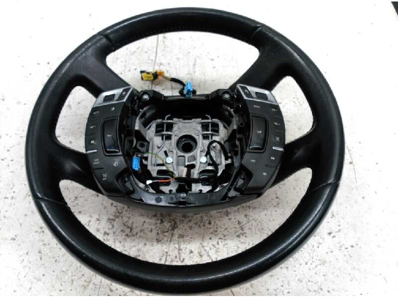 Recambio de volante para citroën c5 berlina 1.6 hdi fap referencia OEM IAM 96829213ZD  