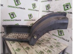 Recambio de paso rueda izquierdo para mercedes-benz axor 2-ejes 18 ton 2004 referencia OEM IAM   